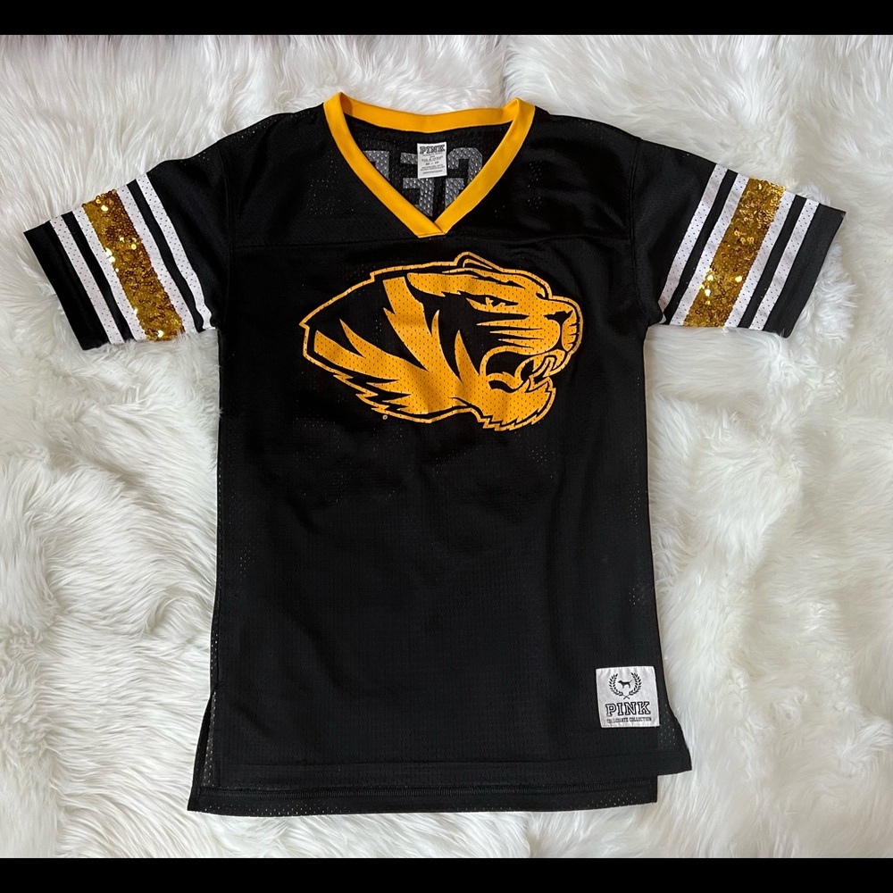 Women’s XS Victoria Secret Mizzou Jersey